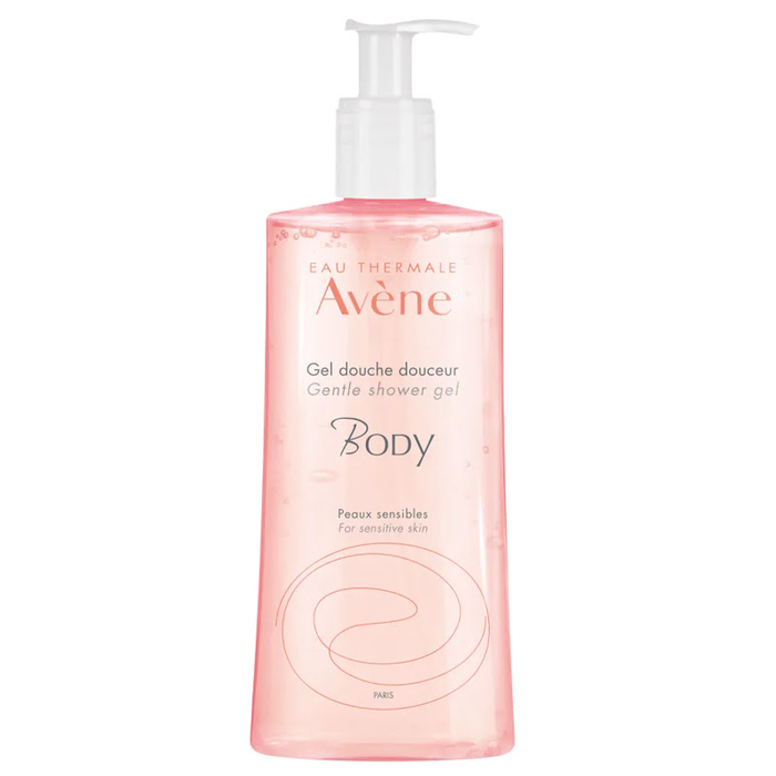 AVÈNE - Gel Douche Douceur Body - 500ml - 3282770111552