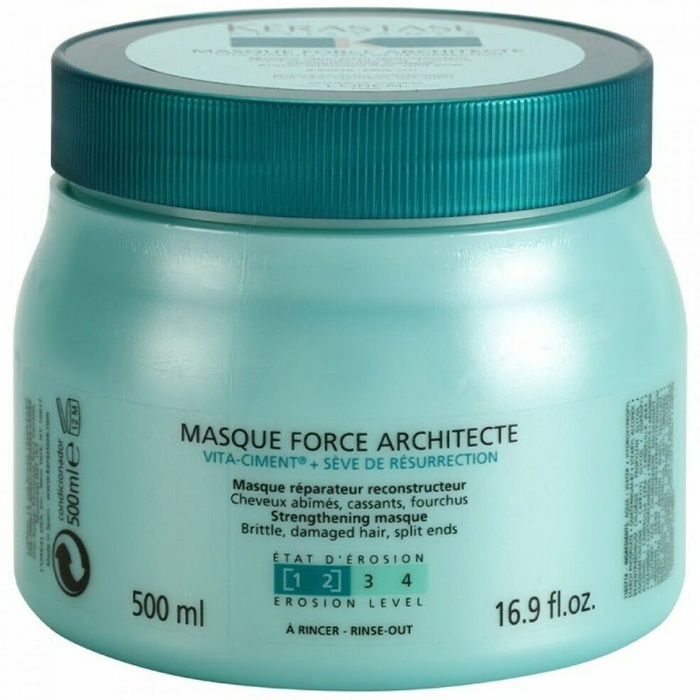 KÉRASTASE - Masque Force Architecte - 500ml - 3474630382220