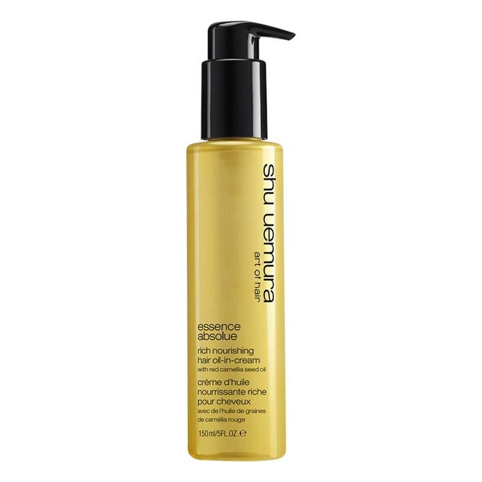 SHU UEMURA - Essence Absolue Oil - In Cream - 150ml - 3474637156893