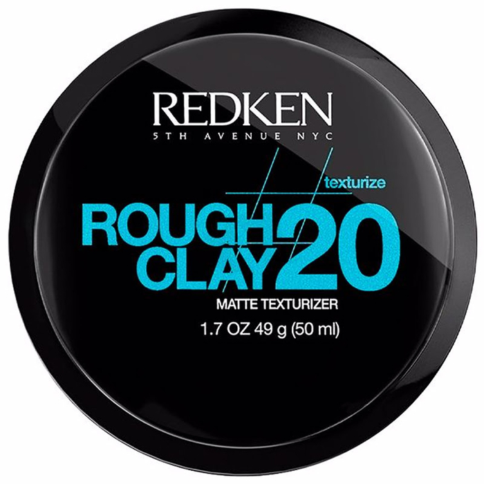 REDKEN - Redken - Rough Clay 20 - 50ml - 0884486178961
