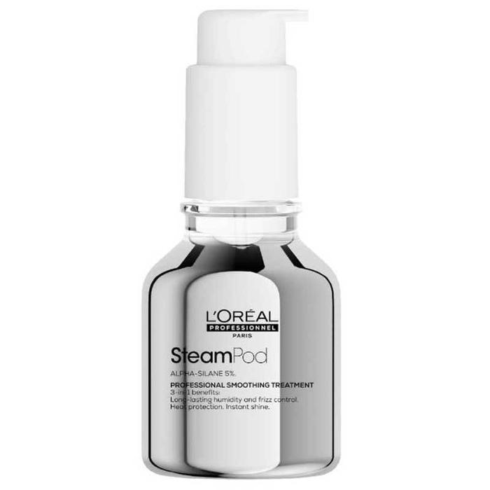 L'ORÉAL PROFESSIONEL - Steampod Protective Smoothing Serum -50ml - 3474637153434