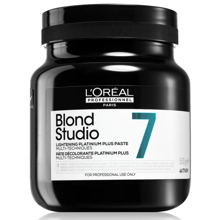 L'ORÉAL PROFESSIONEL - Blond Studio Platinium Plus - 500g - CB-00716-01