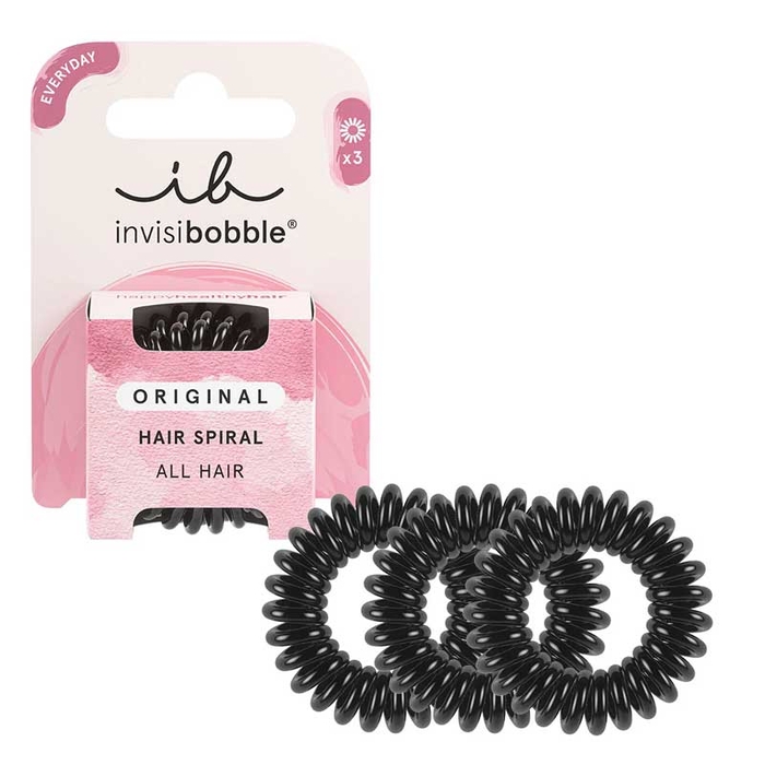 INVISIBOBBLE - Invisibobble - True Black - 4063528058768