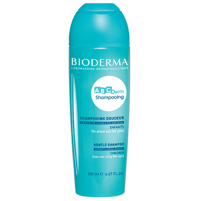 BIODERMA - ABCDerm Shampooing Douceur - 200ml - 3401396936541