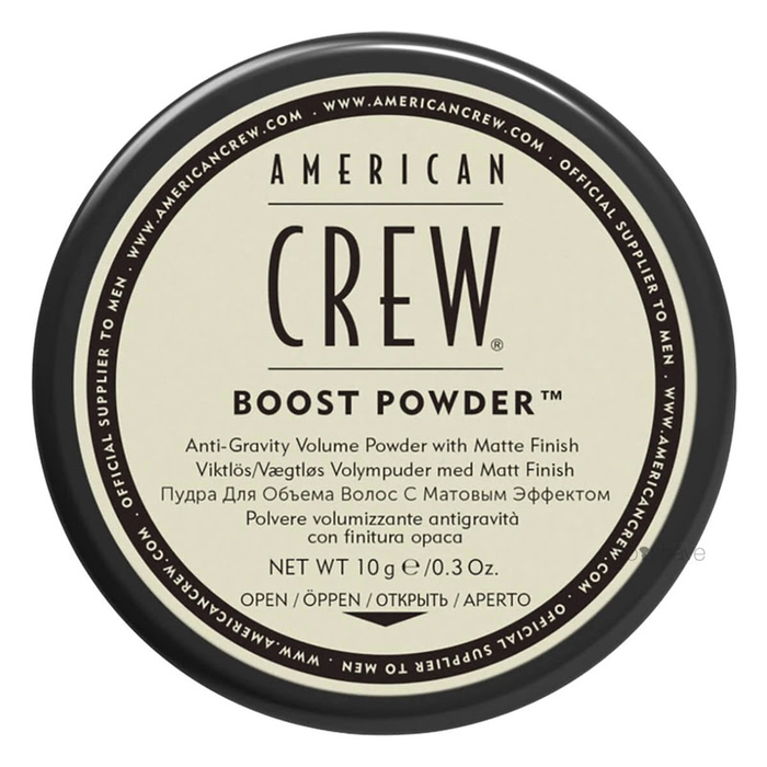 AMERICAN CREW - Boost Powder - 10gr - 0738678250013