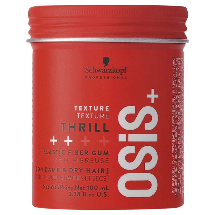 SCHWARZKOPF - OSiS+ Thrill - 100ml - 4045787935998