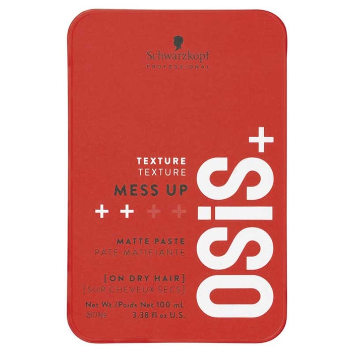 SCHWARZKOPF - OSIS+ Mess Up - 100ml - 4045787999839