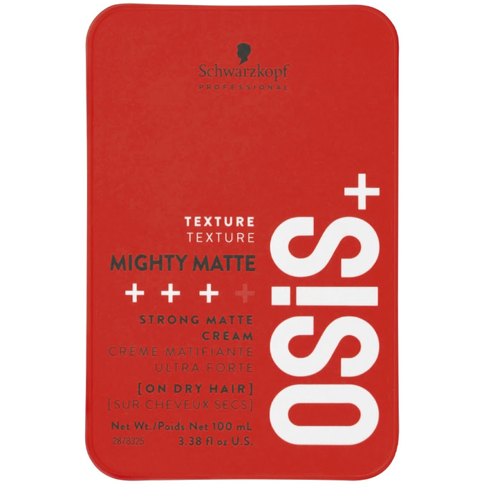 SCHWARZKOPF - OSIS+ Mighty Matte - 100ml - 4045787999488