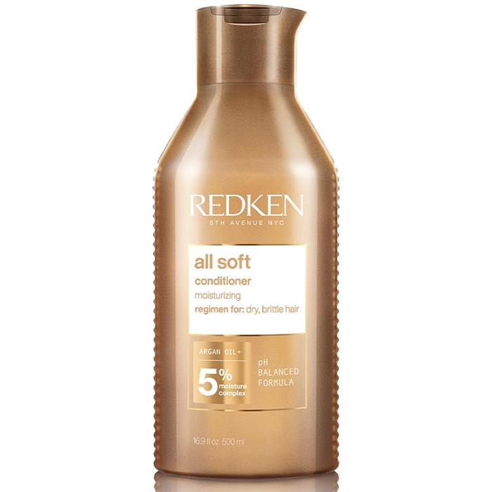 REDKEN - All Soft Conditioner - 500ml - 884486452931