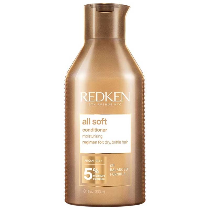 REDKEN - All Soft Conditioner - 300ml - 3474636919970