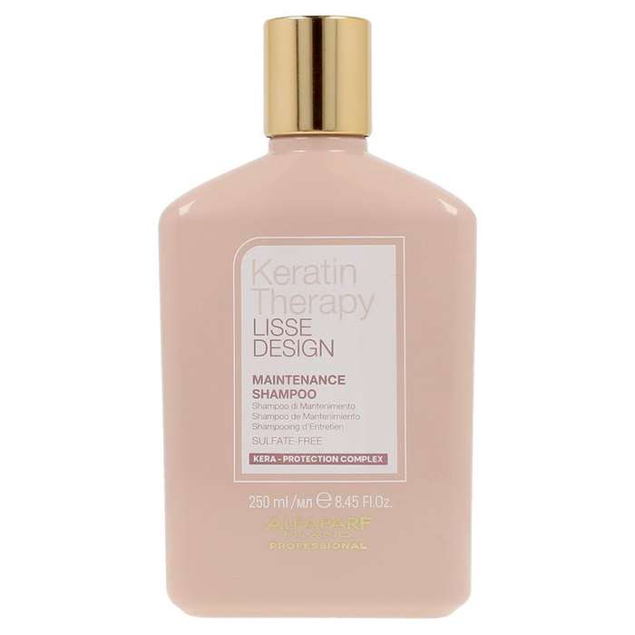 ALFAPARF - Lisse Design Manteinance Shampoo - 250ml - 8022297141428