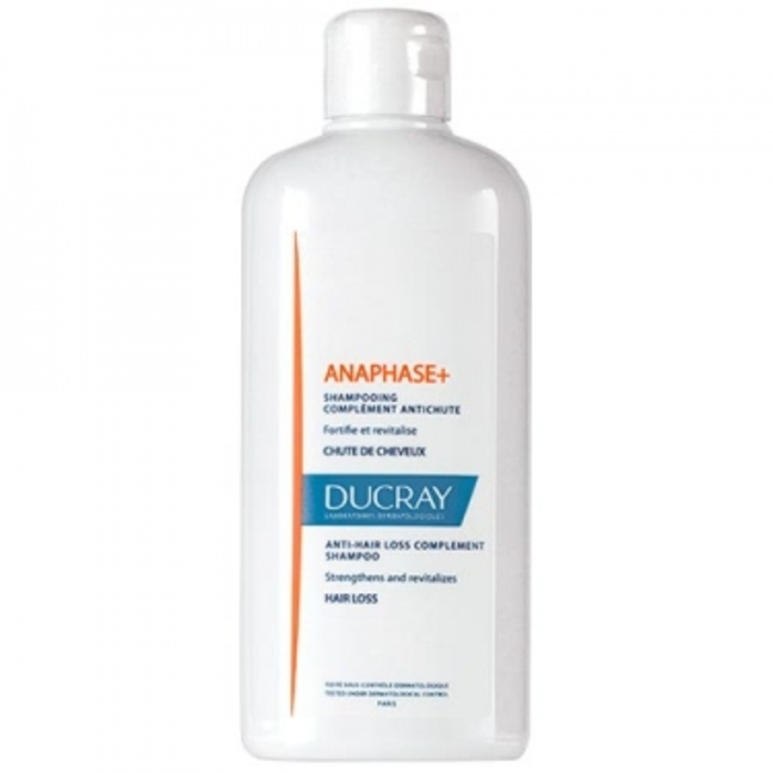 DUCRAY - Anaphase+ Shampooing - 400ml - 3282770075526