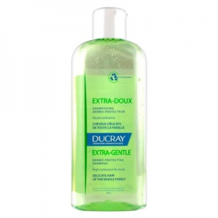 DUCRAY - Extra-Doux Shampooing Dermo-Protecteur - 200ml - 3282779352369