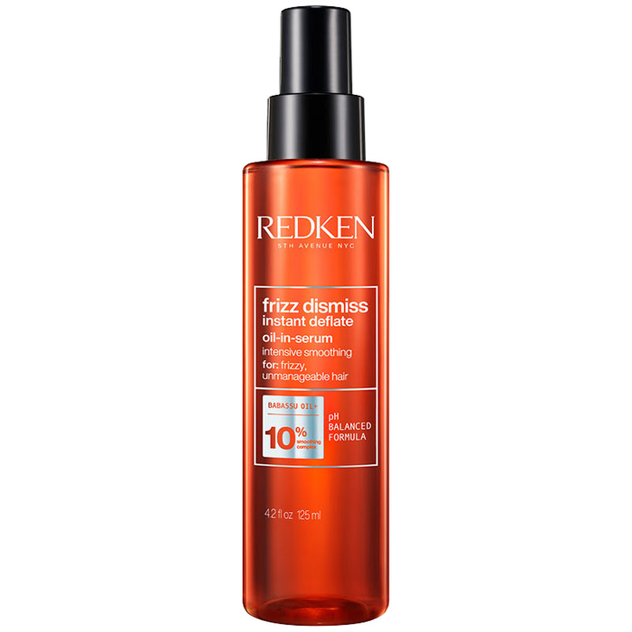REDKEN - Frizz Dismiss Instant Deflate - 125ml - 884486453556