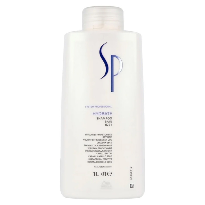 WELLA SP - Hydrate Shampoo - 1000ml - 8005610566818