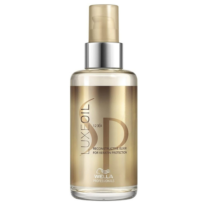 WELLA SP - Luxeoil Elixir - 100ml - 4064666326108