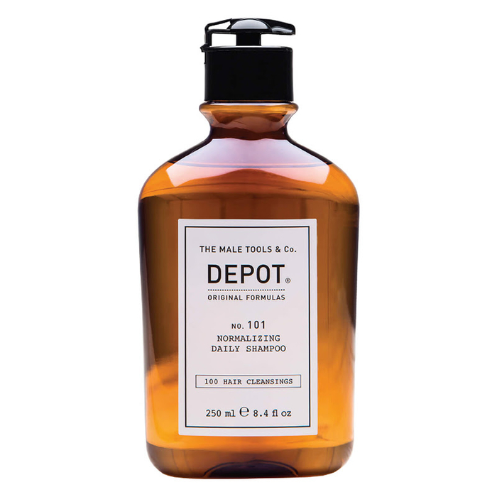 DEPOT - Depot Nº 101 Normalizing Daily Shampoo - 250ml - 8032274060734
