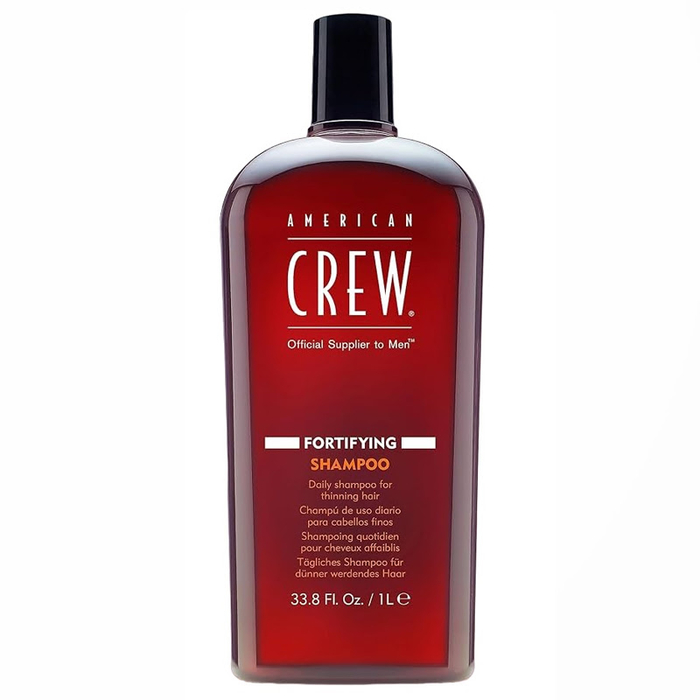 AMERICAN CREW - Fortifying Shampoo - 250ml - 738678002438