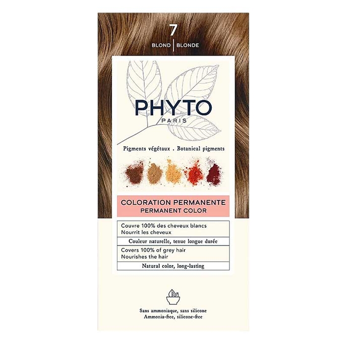 PHYTO - PhytoColor - 7 Blond - 3338221002402