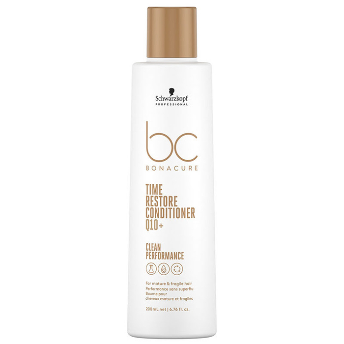 SCHWARZKOPF - Time Restore Conditioner - 200ml - 4045787726398