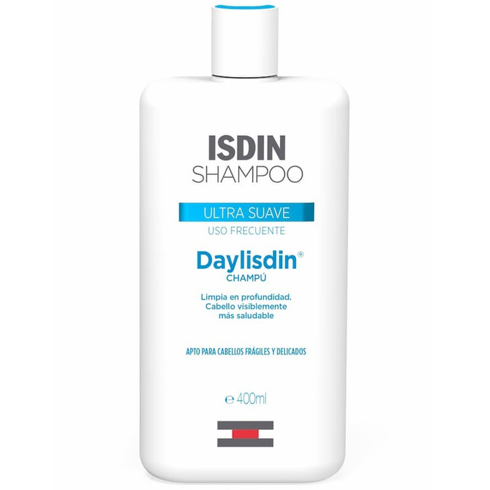 ISDIN - DayLisdin Shampoo - 400ml - 8470002556201
