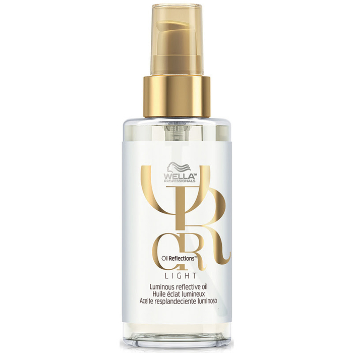 WELLA PROFESSIONALS - Oil Reflections Light - Wella - 100ml - 4064666326115