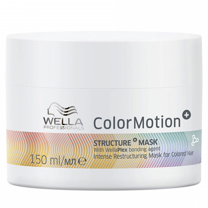 WELLA PROFESSIONALS - Color Motion Intense Restructuring Mask - 150ml - 4064666316147
