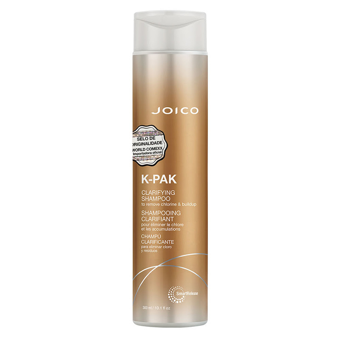 JOICO - K-PAK Clarifying Shampoo - 300ml - 074469517126