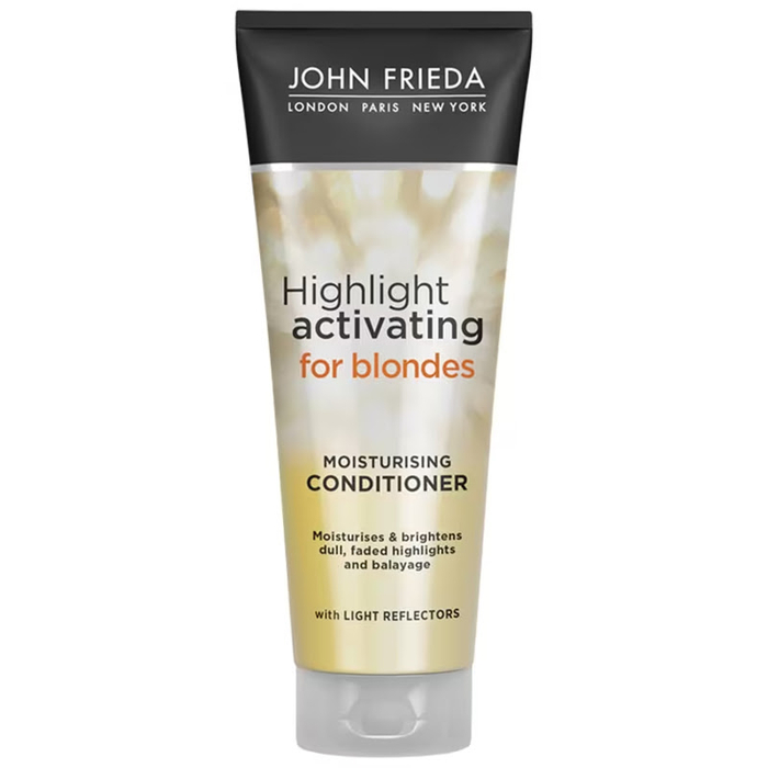 JOHN FRIEDA - Sheer Blonde Highlight Conditioner - 250ml - 5037156227321
