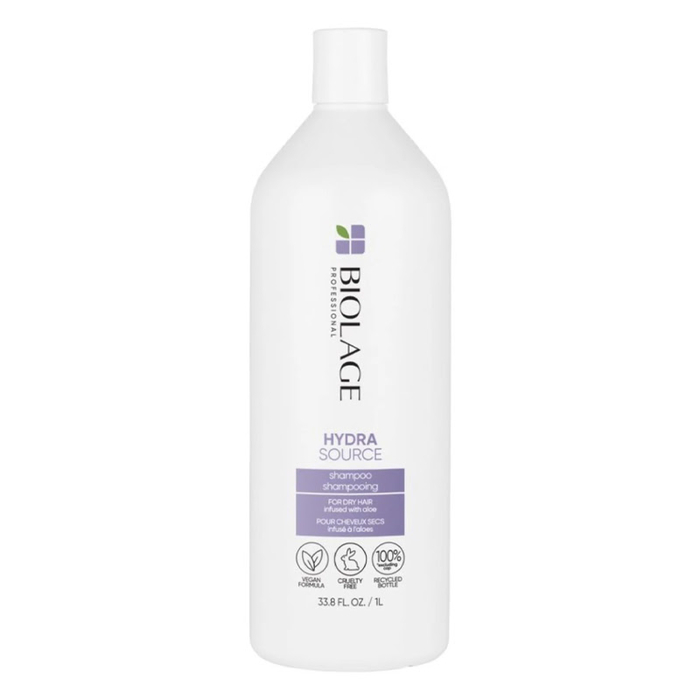 BIOLAGE - HydraSource Shampoo - 1000ml - 3474630736450