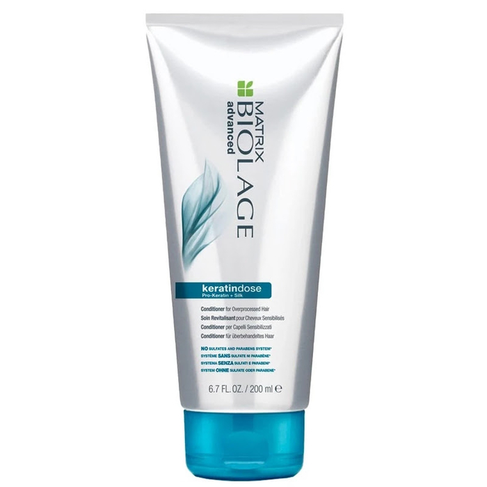 BIOLAGE - KeratinDose Conditioner - 200ml - 3474630620186