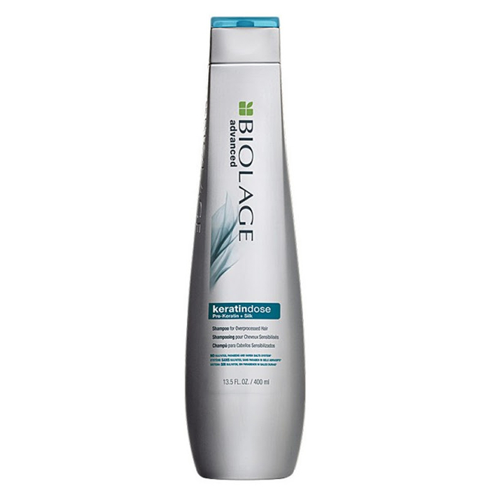 BIOLAGE - KeratinDose Shampoo - 400ml - 0884486152114