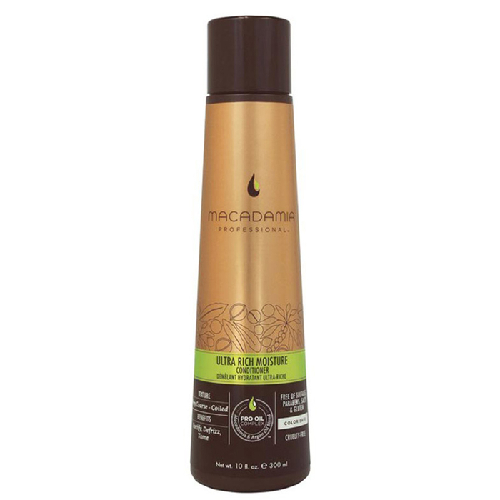 MACADAMIA - Ultra Rich Moisture Conditioner - 300ml - 0815857010535
