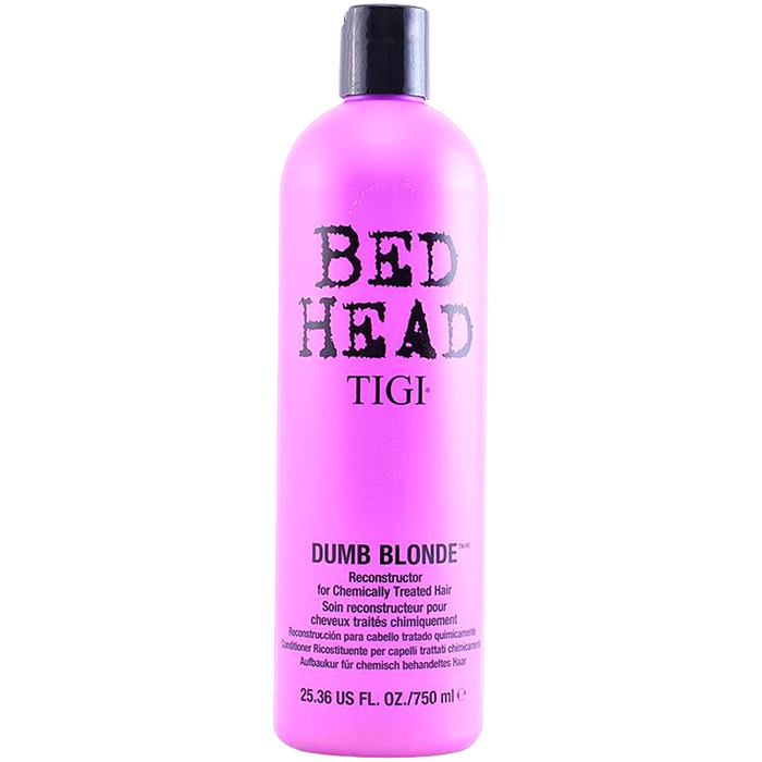 TIGI - Bed Head Dumb Blonde Reconstructor - 750ml - 615908429831