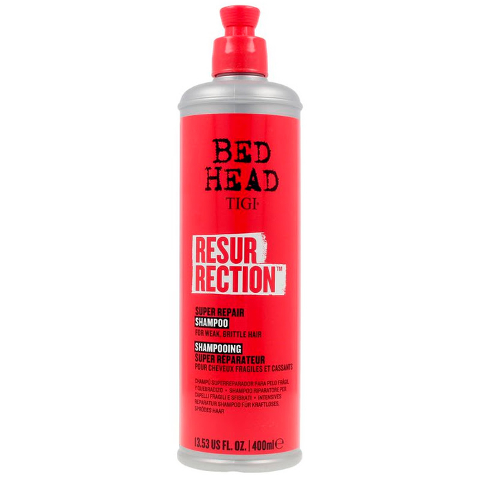 TIGI - Bed Head Resurrection Shampoo - 400ml - 615908432022