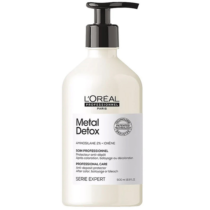 L'ORÉAL PROFESSIONEL - Metal Detox Professional Care - 500ml - 30160637