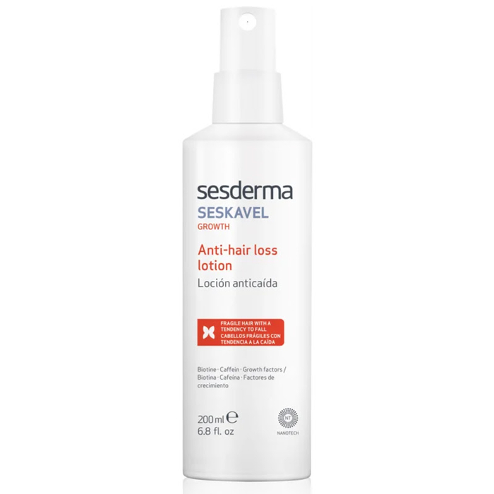 SESDERMA - Seskavel Anti-Hair Loss Lotion - 200ml - 8470001685186
