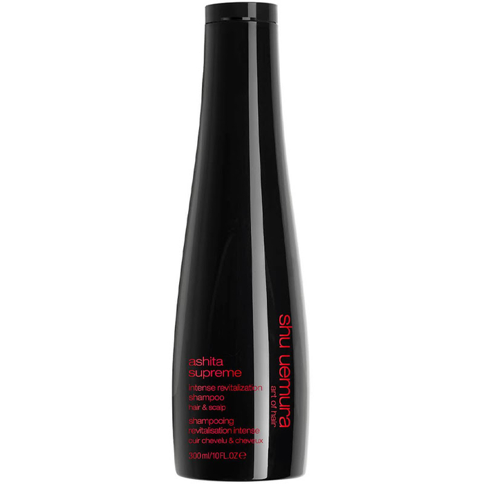SHU UEMURA - Ashita Supreme Revitalization Shampoo - 300ml - 3474637270049