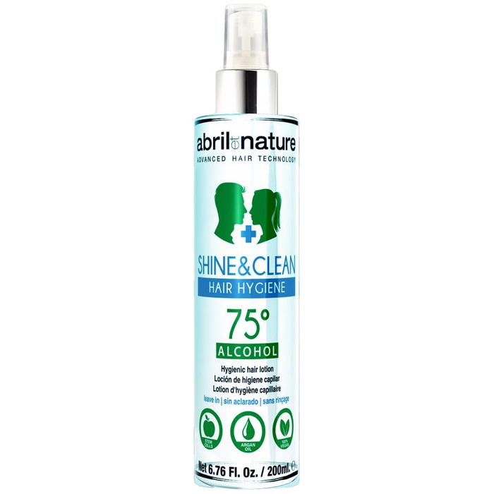 ABRIL ET NATURE - Shine&Clean Hair Hygiene - 200ml - 8436009782142