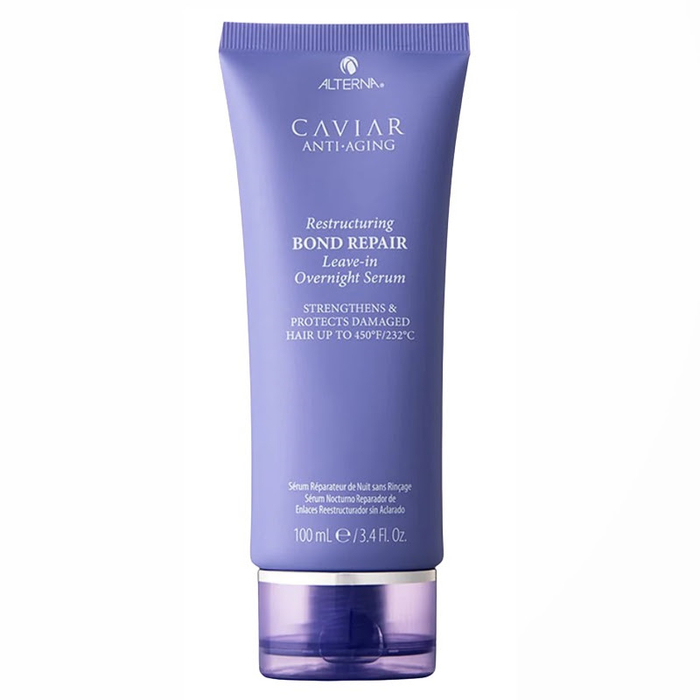 ALTERNA - Caviar Bond Repair Overnight Serum - 100ml - 873509027911