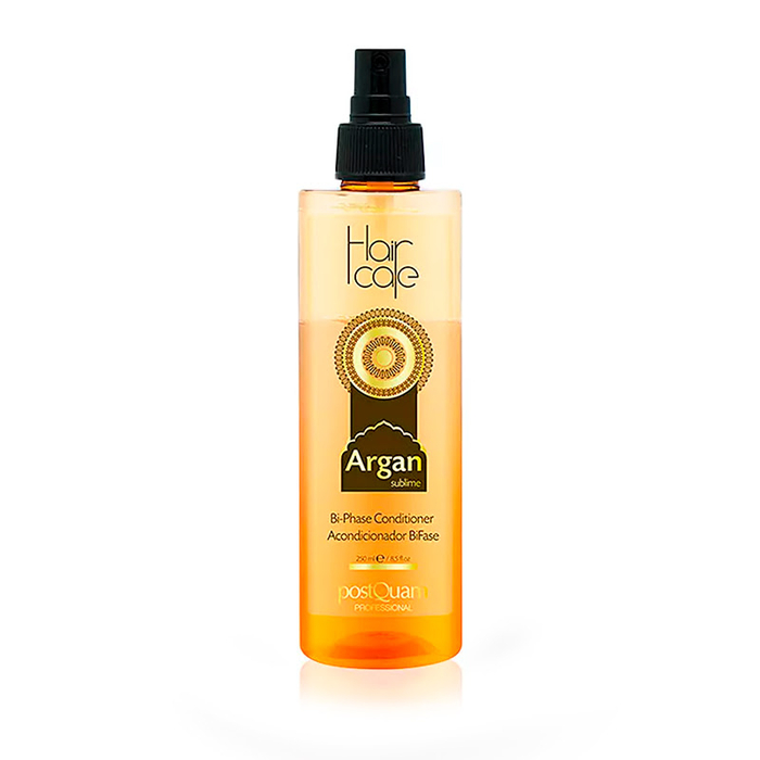 POSTQUAM - Argan Elixir Sublime - 6x3ml - 8432729041545