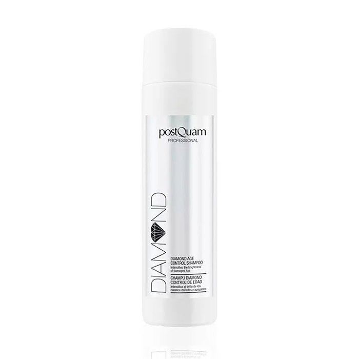 POSTQUAM - Diamond Age Control Shampoo - 250ml - 8432729047707