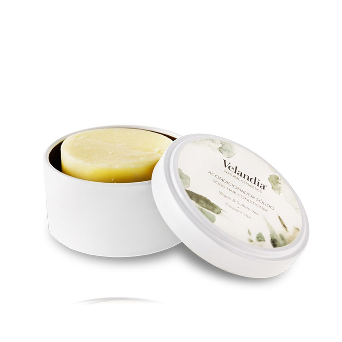 VELANDIA - Solid Hair Conditioner - 50ml - 8437015833132