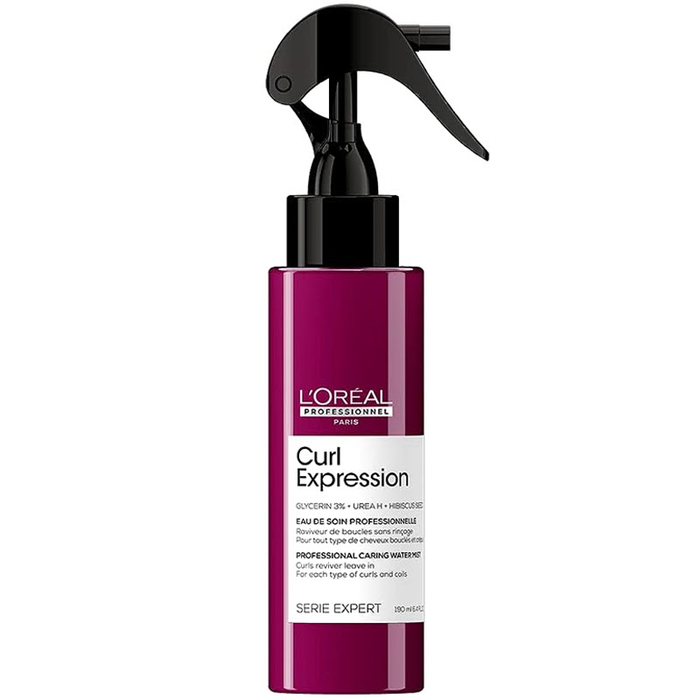 L'ORÉAL PROFESSIONEL - Curl Expression Spray Activator - 190ml - 3474637076498