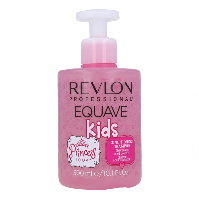 REVLON PROFESSIONAL - Equave Kids Princess 2In1 - 300ml - 8432225111445