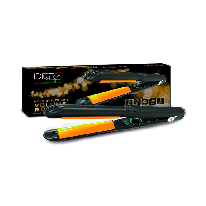 ID ITALIAN - Gold Premiun Styler Hair Board - 8432729047028