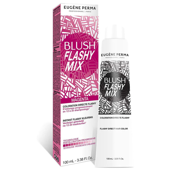 EUGENE PERMA - Blush Flashy Mix - Magenta - 100ml - 3140100356496