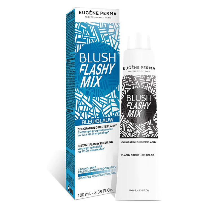 EUGENE PERMA - Blush Flashy Mix - Bleu - 100ml - 3140100356519