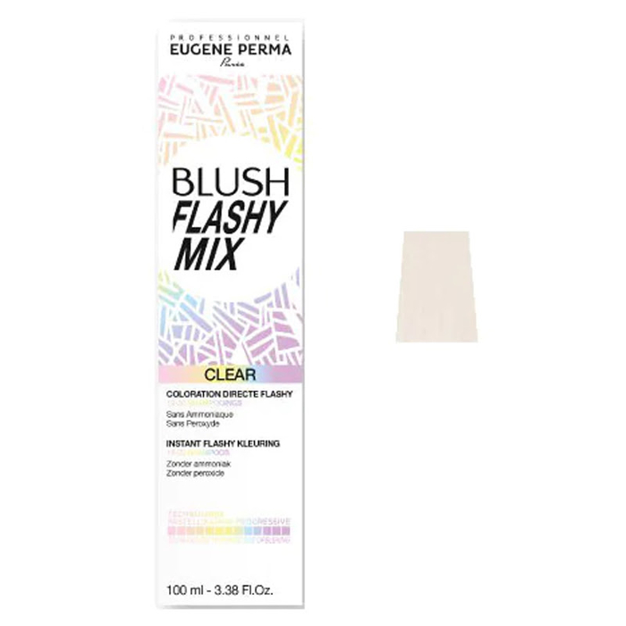 EUGENE PERMA - Blush Flashy Mix - Clear - 100ml - 3140100356564