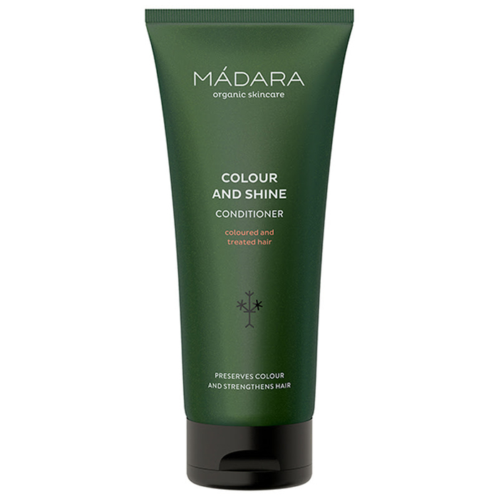 MÁDARA - Colour And Shine Conditioner - 200ml - 4751009821474
